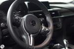 BMW M4 Coupe Art Car by Hamann 2015 года